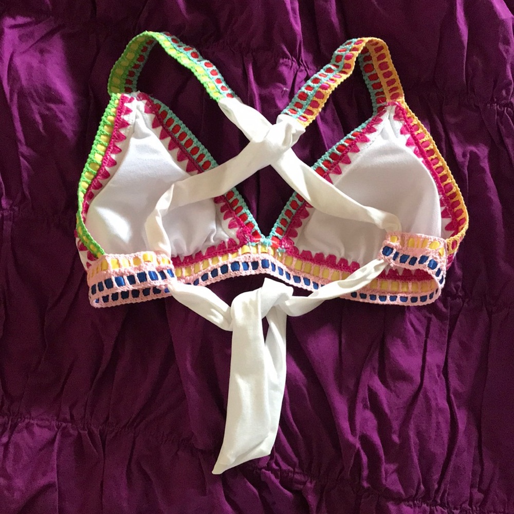 Swim top - Picture 2 of 4